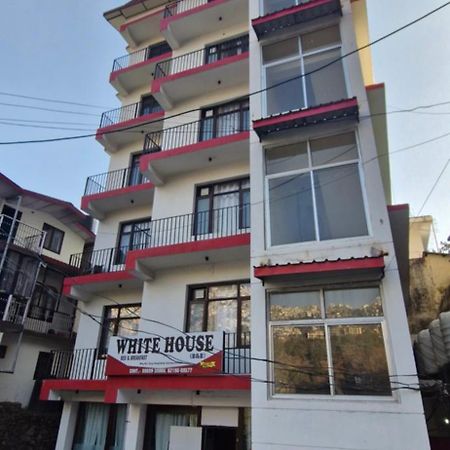 Hotel White Villa Shimla Buitenkant foto