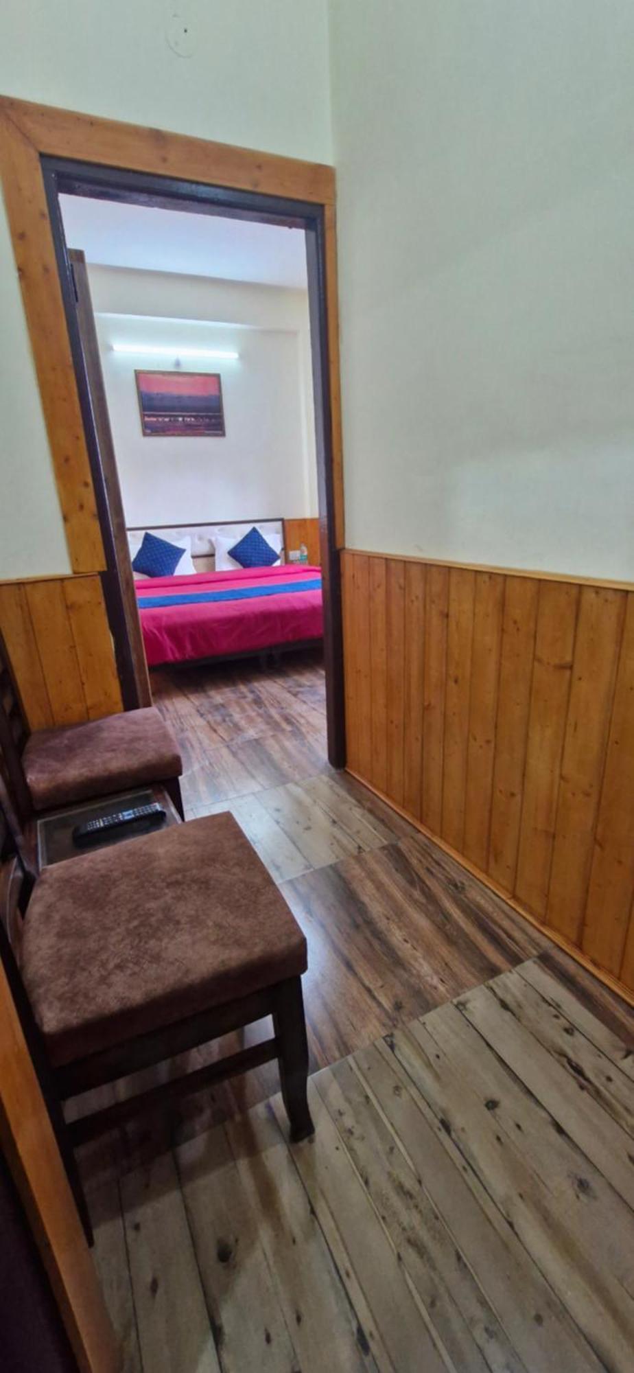 Hotel White Villa Shimla Buitenkant foto