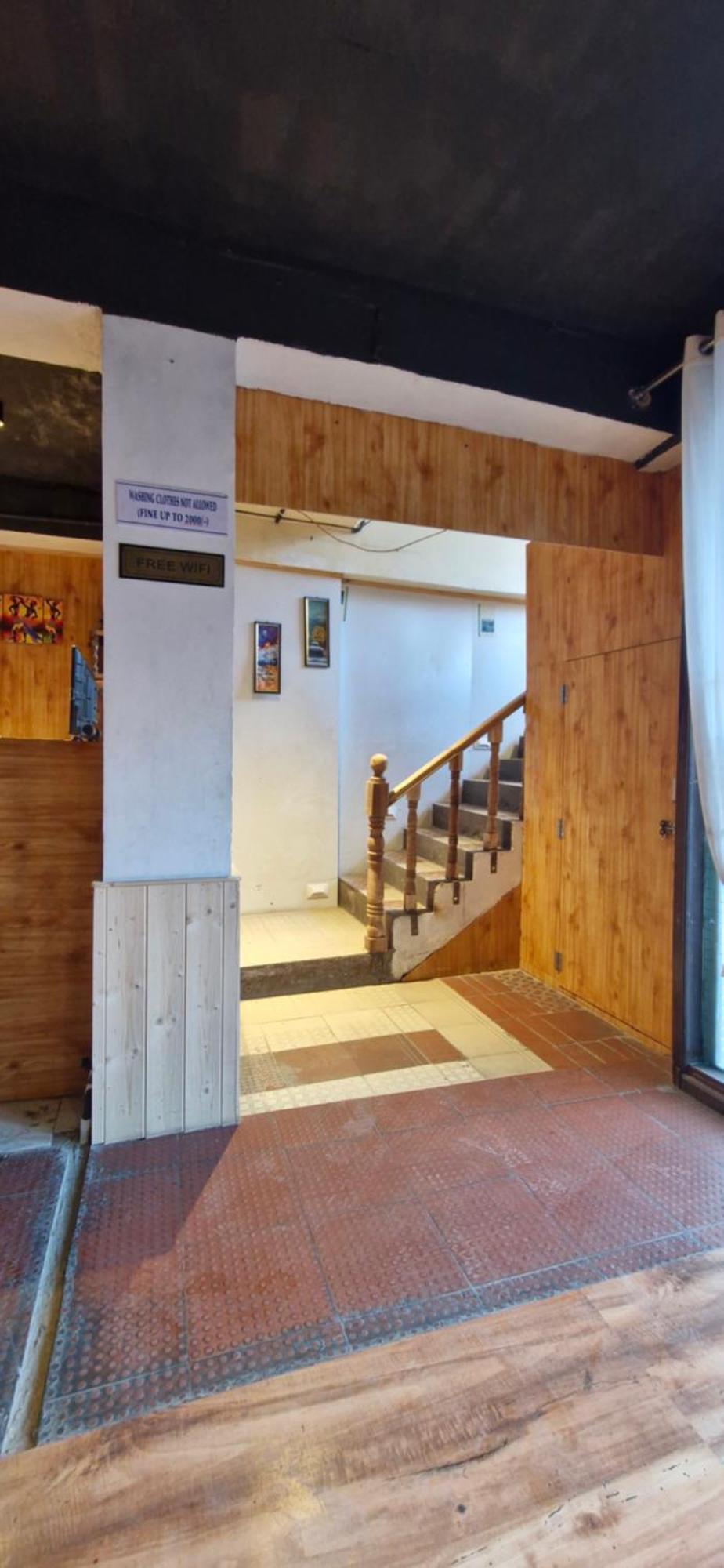 Hotel White Villa Shimla Buitenkant foto