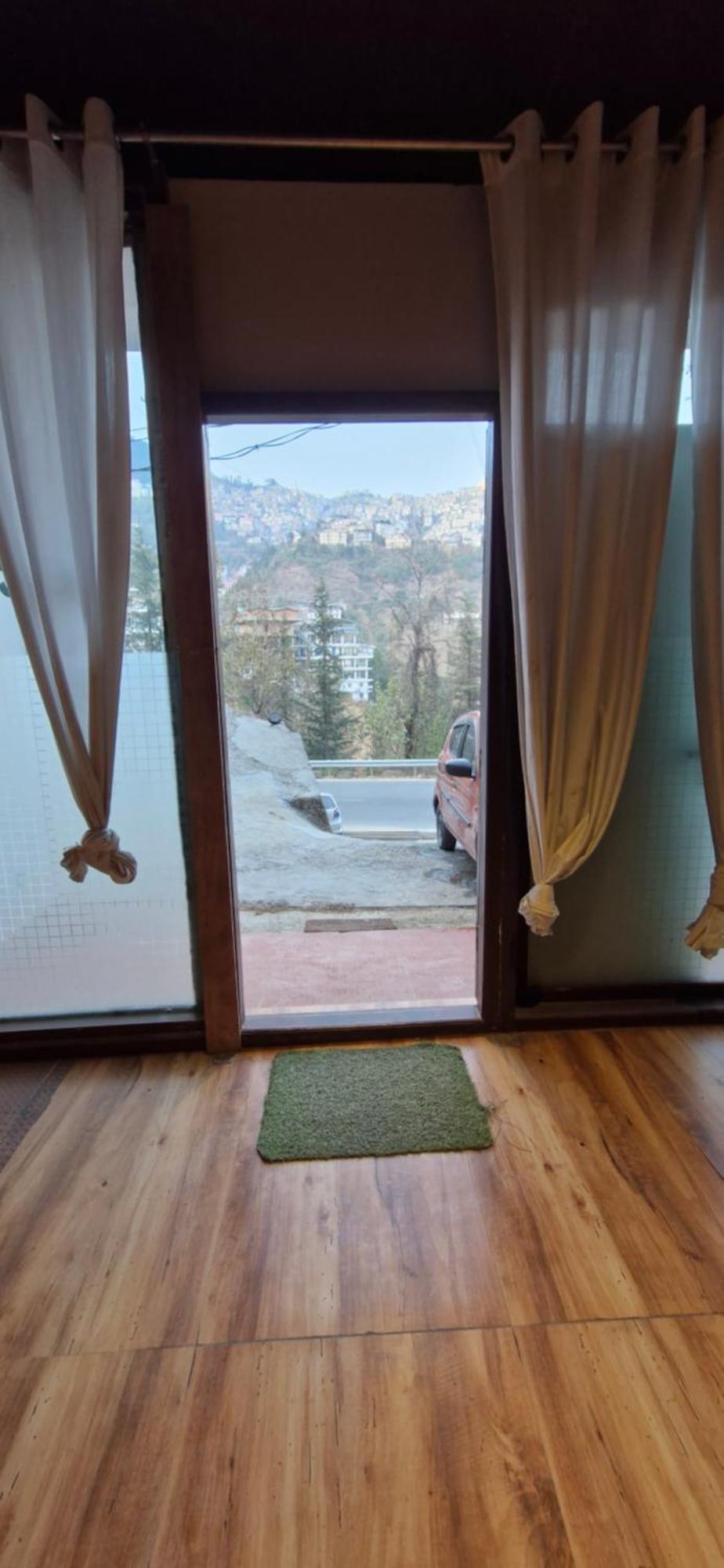 Hotel White Villa Shimla Buitenkant foto