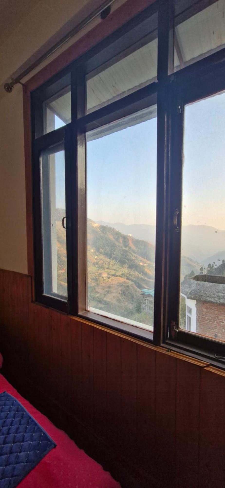 Hotel White Villa Shimla Buitenkant foto