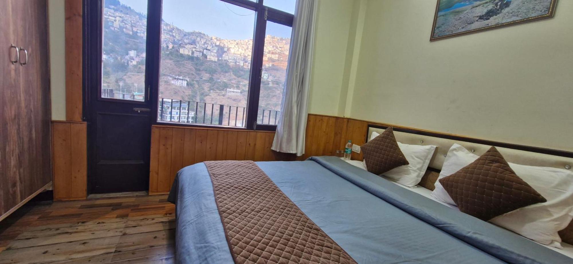 Hotel White Villa Shimla Buitenkant foto