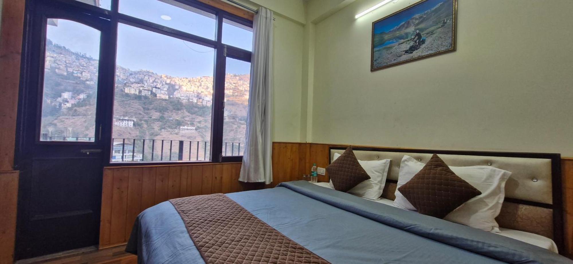 Hotel White Villa Shimla Buitenkant foto