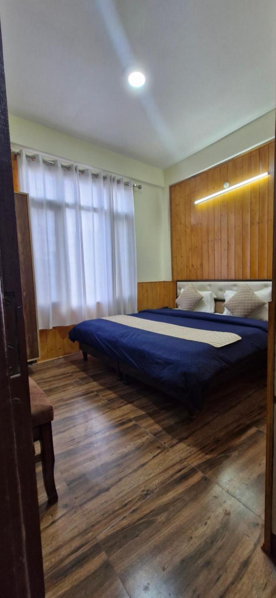 Hotel White Villa Shimla Buitenkant foto