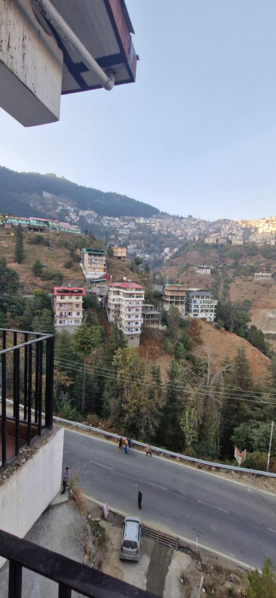 Hotel White Villa Shimla Buitenkant foto