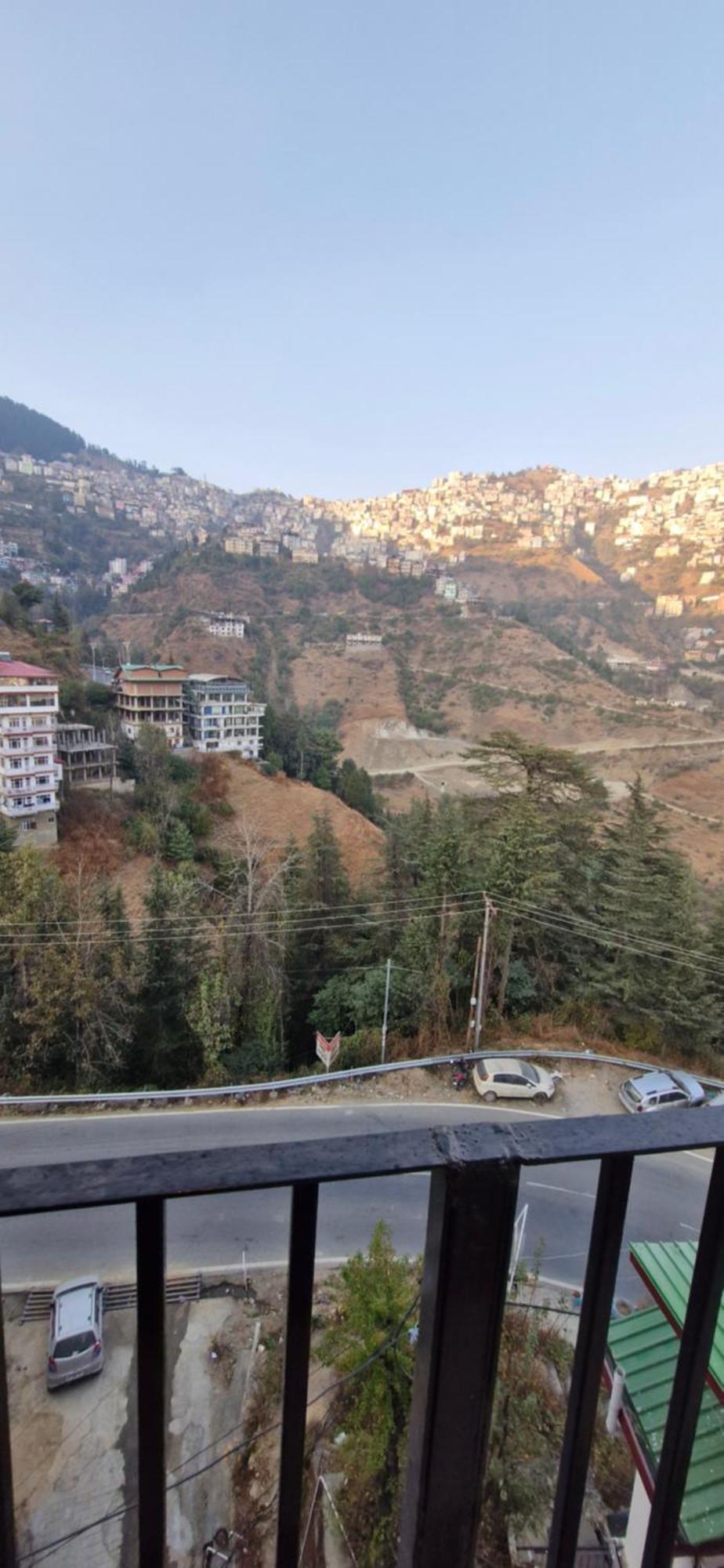 Hotel White Villa Shimla Buitenkant foto