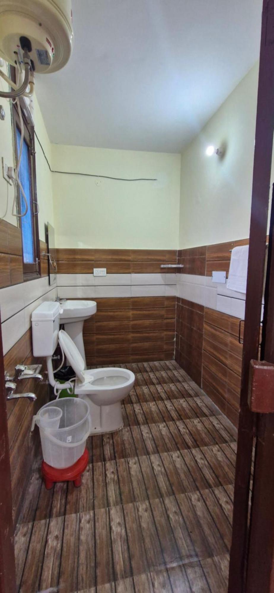 Hotel White Villa Shimla Buitenkant foto
