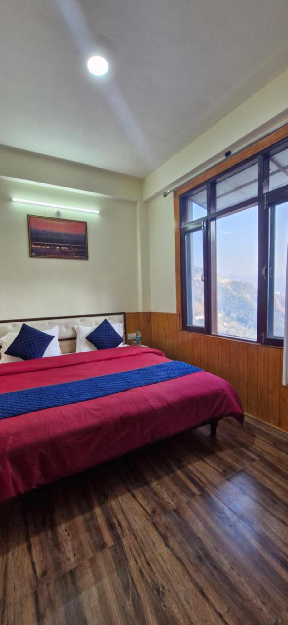 Hotel White Villa Shimla Buitenkant foto